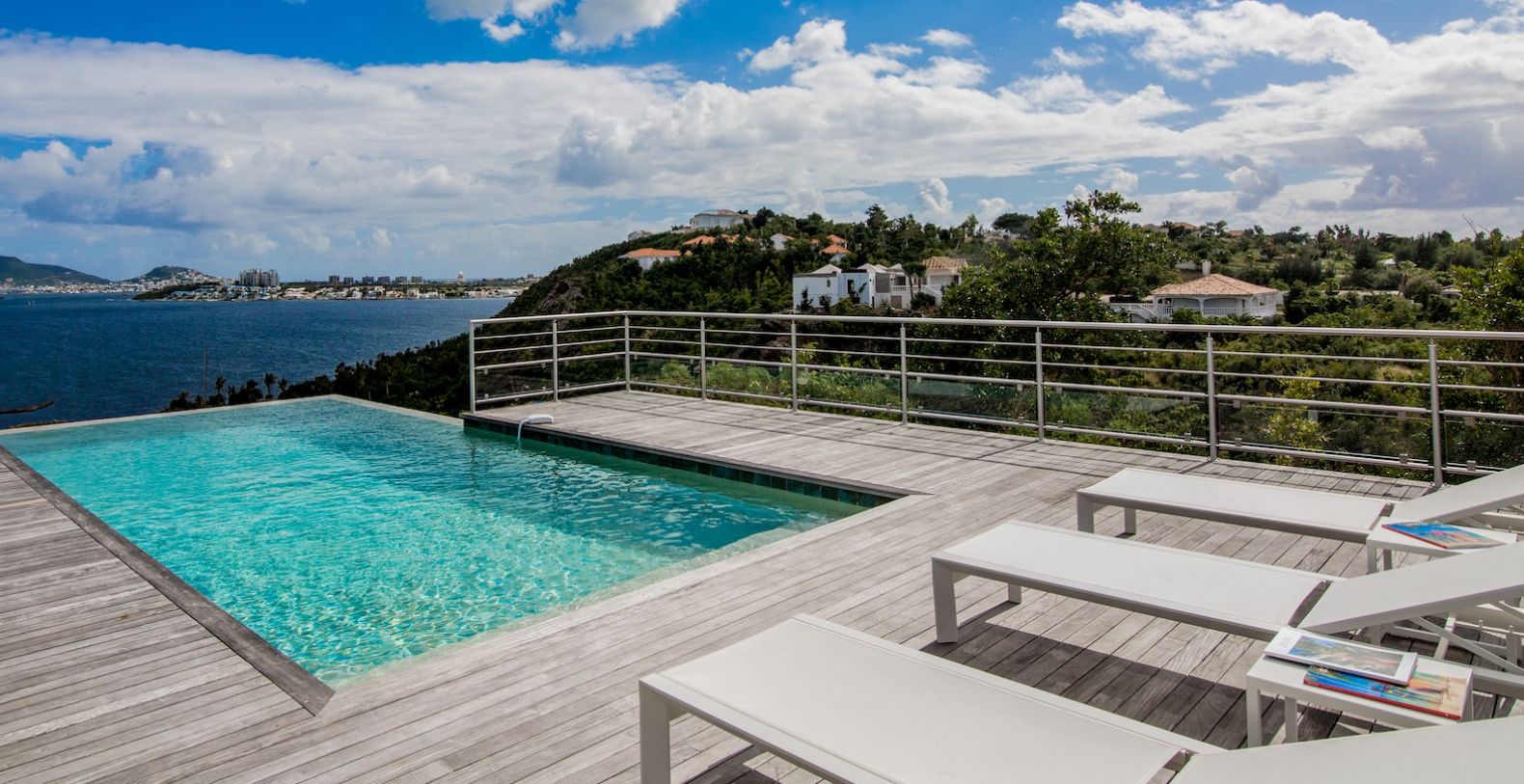 Villa Imagine St. Martin Villa Rentals
